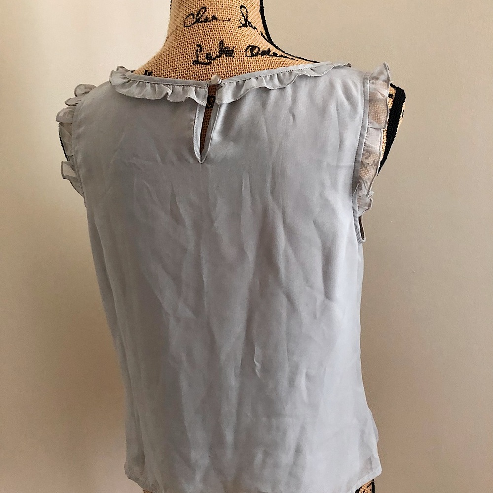 Short blouse - Picture 2 of 2